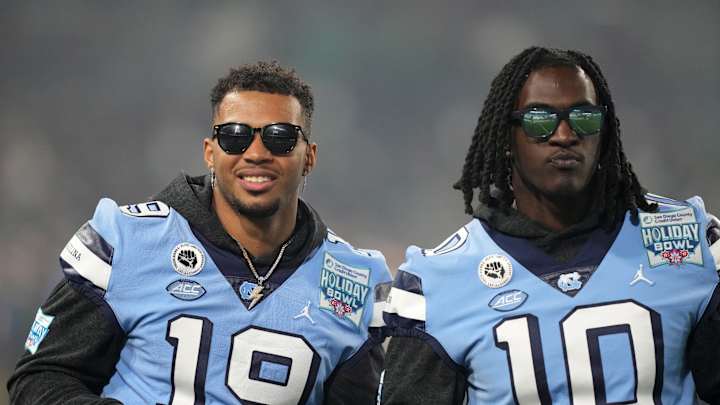 UNC defensive end enters transfer portal