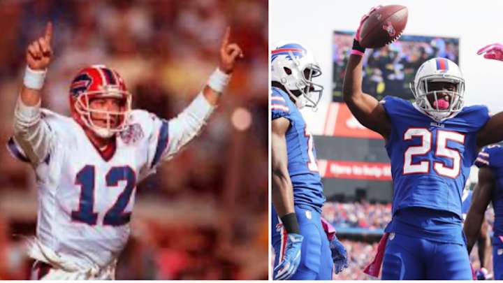 Bills Beef: LeSean McCoy Rips Icon Jim Kelly - 'Still Losing!'