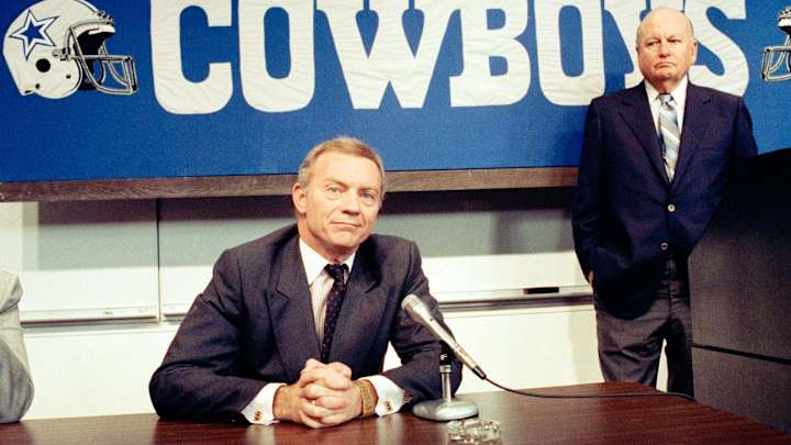 Cowboys 'Saturday Night Massacre'; Will NFL Draft Mark Dallas' Next Great Date?