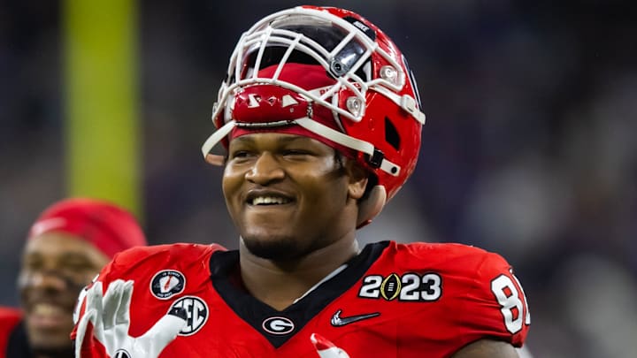 Could Seahawks 'Fill a Few Question Marks' by Drafting Jalen Carter? Could Seahawks 'Fill a Few Question Marks' by Drafting Jalen Carter?