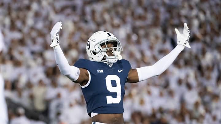 Mock Draft Roundup: Joey Porter Jr. Emerges as Trendy Lions Pick Mock Draft Roundup: Joey Porter Jr. Emerges as Trendy Lions Pick