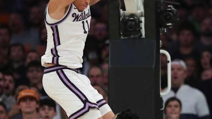 Keyontae Johnson Provides Interesting Option in Second Round for OKC Thunder Keyontae Johnson Provides Interesting Option in Second Round for OKC Thunder