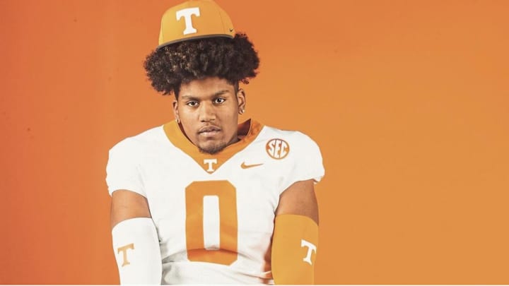 Jeremias Heard Commits To Tennessee