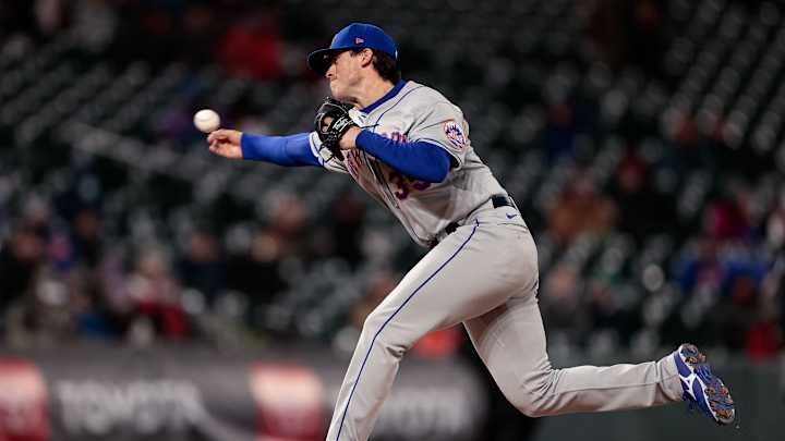 SF Giants release former Mets, Twins reliever off Triple-A roster