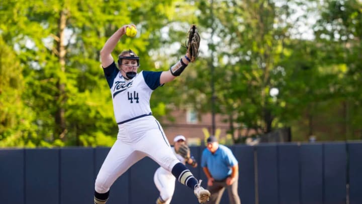 Georgia Tech Softball drops first in Duke Double Header, 3-11 Georgia Tech Softball drops first in Duke Double Header, 3-11