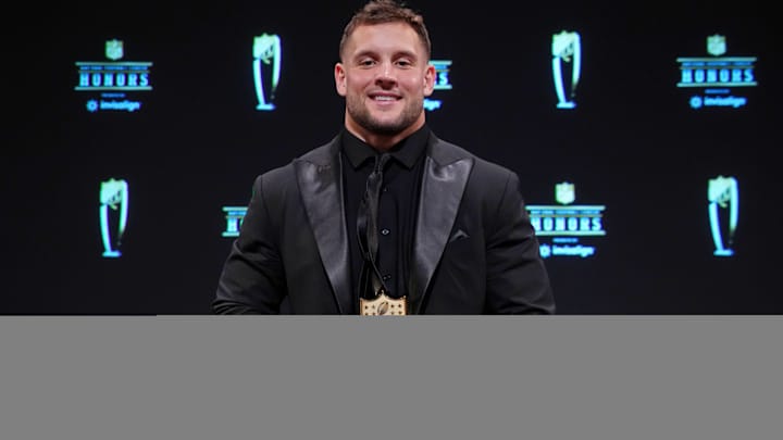 Nick Bosa Told Cardinals He Would ‘Haunt’ Them If Team Drafted ‘Little QB,’ Ex-GM Says Nick Bosa Told Cardinals He Would ‘Haunt’ Them If Team Drafted ‘Little QB,’ Ex-GM Says