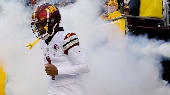 Ron Rivera Reflects on Commanders Trade for Jahan Dotson Ron Rivera Reflects on Commanders Trade for Jahan Dotson