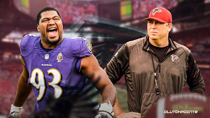 Falcons' Arthur Smith to Rookies: 'Use That Veteran Wisdom!'