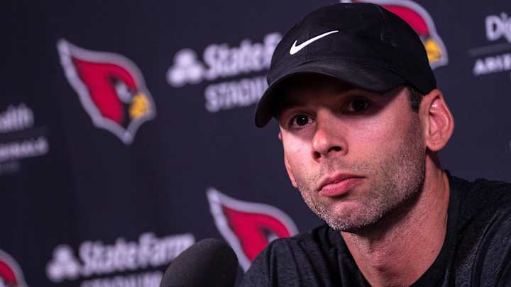 Cardinals Coach, Ex-Eagles DC Gannon Takes Swipe At Philadelphia Media Cardinals Coach, Ex-Eagles DC Gannon Takes Swipe At Philadelphia Media