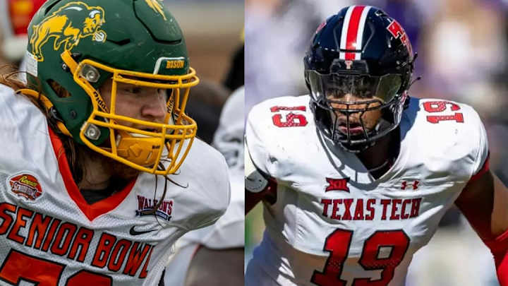 Seahawks Mock Draft: Defense & Offense in 1st Round?