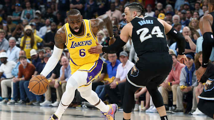 After Lakers Series, Grizzlies Won't Re-Sign Dillon Brooks "Under Any Circumstances"