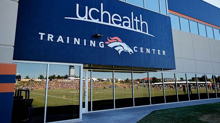 Report: Broncos to Rename Practice Facility as UCHealth Deal Expires Report: Broncos to Rename Practice Facility as UCHealth Deal Expires