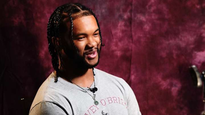 Kyler Murray's One Big Regret: 'I Only Got One Season' at Oklahoma Kyler Murray's One Big Regret: 'I Only Got One Season' at Oklahoma