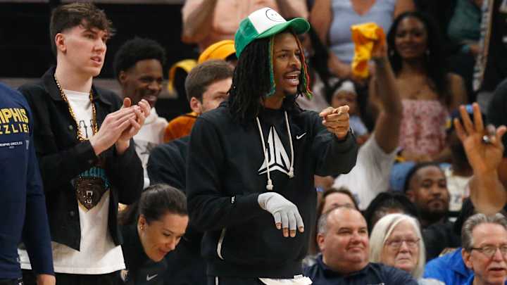 Grizzlies Reveal Ja Morant's Game 3 Status vs. Lakers