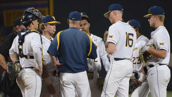 West Virginia Re-Enters College Baseball's National Rankings West Virginia Re-Enters College Baseball's National Rankings