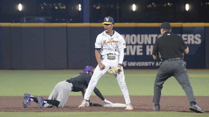 WVU - TCU Game One Photo Gallery