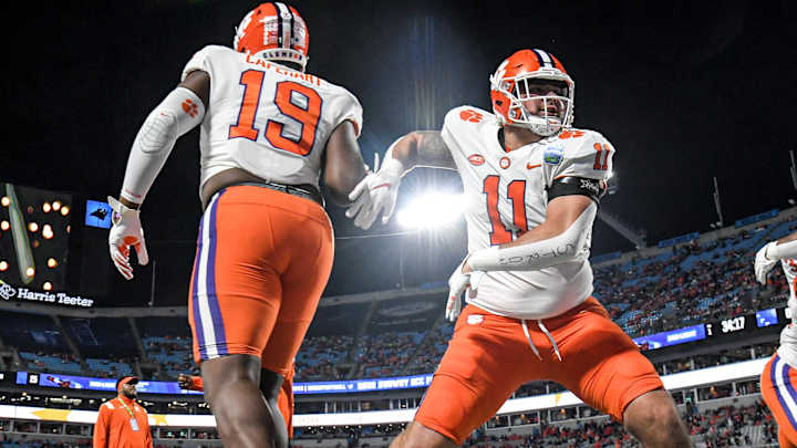 NFC South: 2023 First-Round Picks