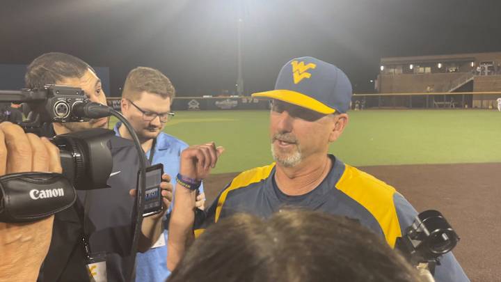 WATCH: Randy Mazey TCU Postgame Press Conference WATCH: Randy Mazey TCU Postgame Press Conference