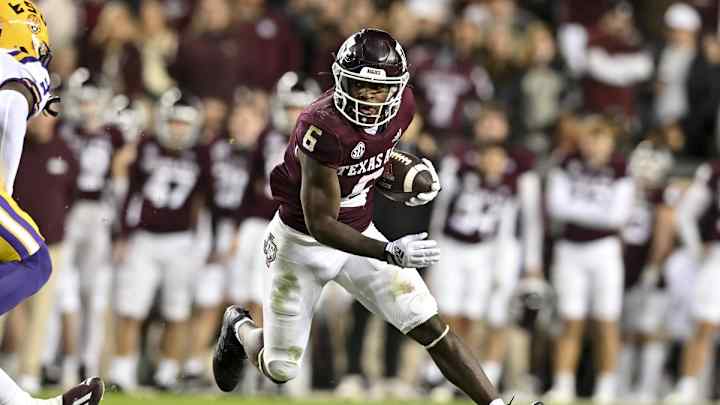 These Running Backs Might Not Be on Packers’ Draft Board