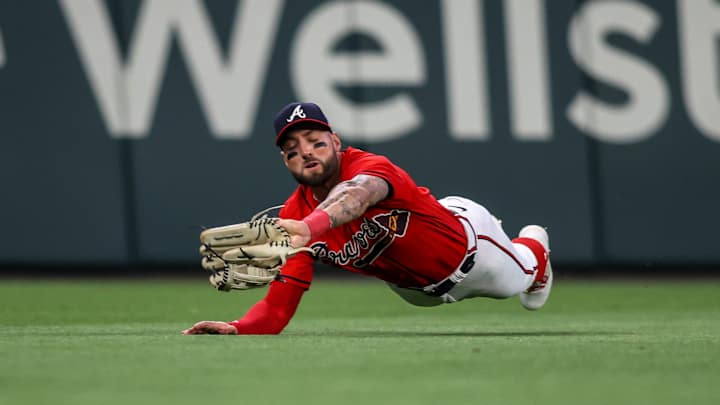 Fan favorite Braves outfielder joins former teammates with Chicago White Sox