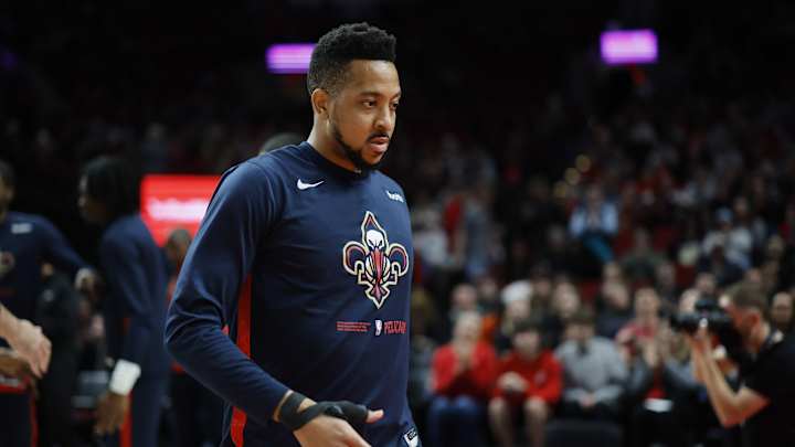 NBA News: Pelicans CJ McCollum 'Close' To Returning NBA News: Pelicans CJ McCollum 'Close' To Returning