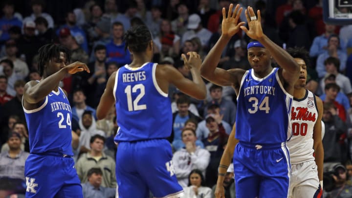 Kentucky Basketball: Calipari Visiting Dickinson; Fredrick, Collins Portaling; Big Decisions on Deck