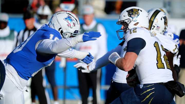 Texas A&M Lands Jackson State LB Transfer Jurriente Davis Texas A&M Lands Jackson State LB Transfer Jurriente Davis