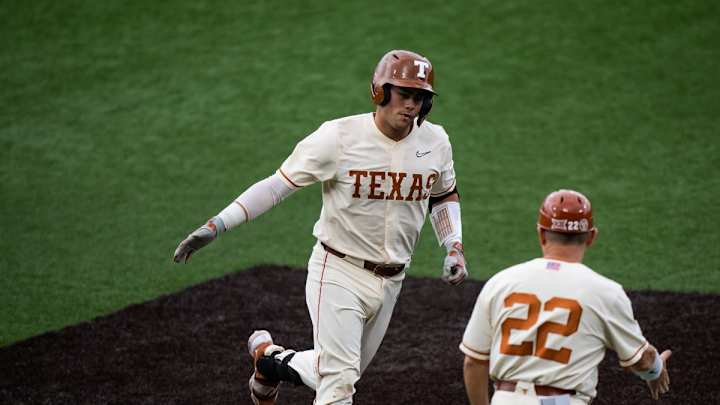 Big 12 Baseball Power Rankings: Besides Texas at the Top, The Rest Is Anyone’s Game