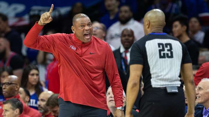 Former 76ers Assistant Could Join Forces With Doc Rivers on Bucks