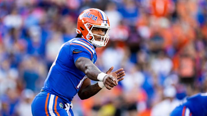 Vikings Trade Up For Anthony Richardson in New NFL.com Mock Draft Vikings Trade Up For Anthony Richardson in New NFL.com Mock Draft