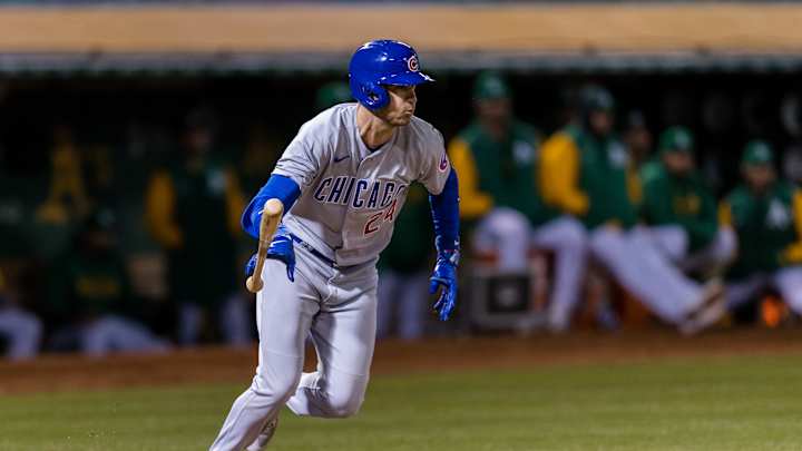 Watch: Chicago Cubs Launch Back-to-Back Homers For Lead Over Dodgers Watch: Chicago Cubs Launch Back-to-Back Homers For Lead Over Dodgers