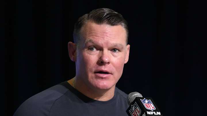 Main Takeaways From Colts GM Chris Ballard's Press Conference Main Takeaways From Colts GM Chris Ballard's Press Conference