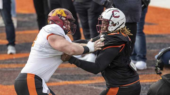 Finding Broncos: 5 Top Interior Offensive Linemen