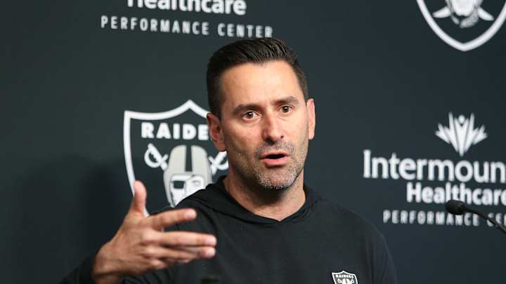 Where the Raiders Stand on Moving Up, Down in NFL Draft