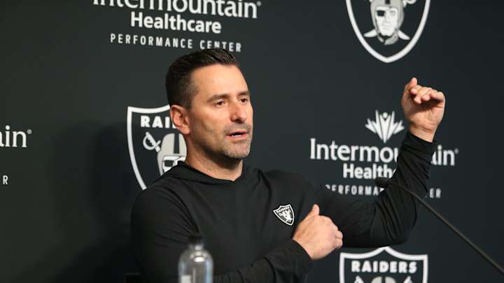 Raiders Will Work Until They Are on the Clock