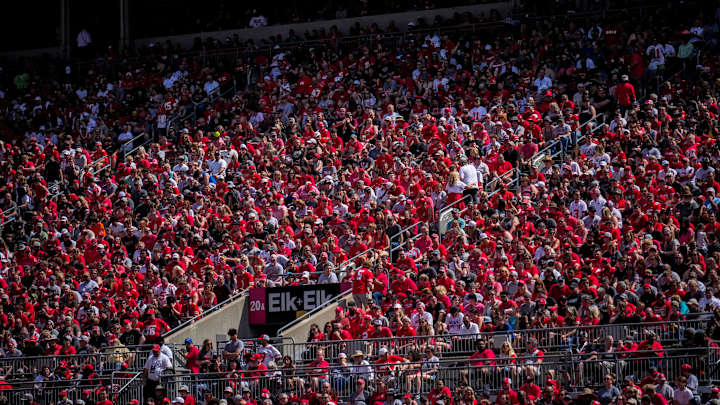 Buckeyes Named Most Popular Team in College Football