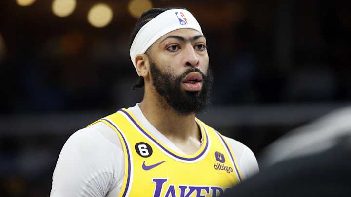 Anthony Davis's Status vs. Grizzlies Revealed