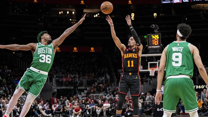 Eastern Conference Recap, April 21: Trae Young Helped the Atlanta Hawks Rebound Against the Boston Celtics