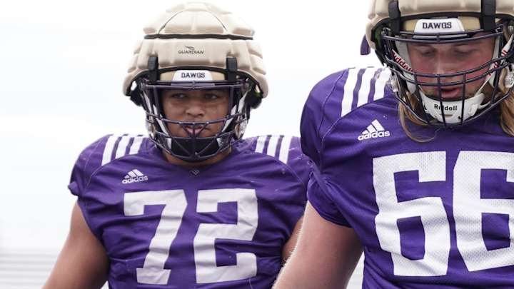 Husky Roster Review: After Redshirt, Brailsford on Fast Track to Play a Lot