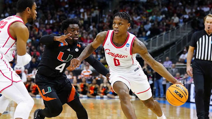 Marcus Sasser Provides High Value Two-Way Player in Draft Marcus Sasser Provides High Value Two-Way Player in Draft