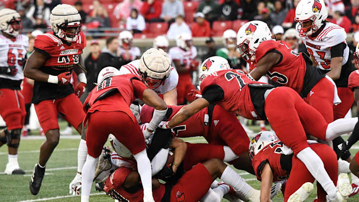 Notes and Observations from Louisville's Spring Game Notes and Observations from Louisville's Spring Game