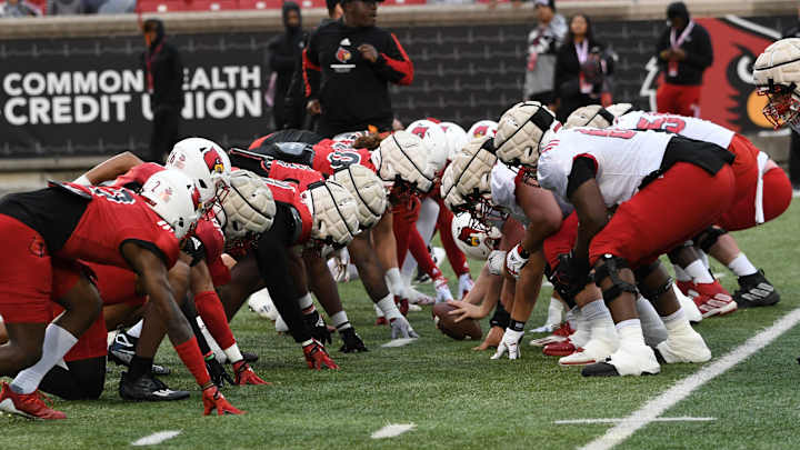 2023 Louisville Football Position Breakdown: Offensive Line 2023 Louisville Football Position Breakdown: Offensive Line