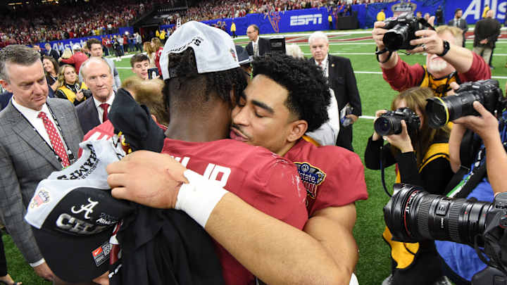 2023 NFL Draft Profile: Alabama Quarterback Bryce Young