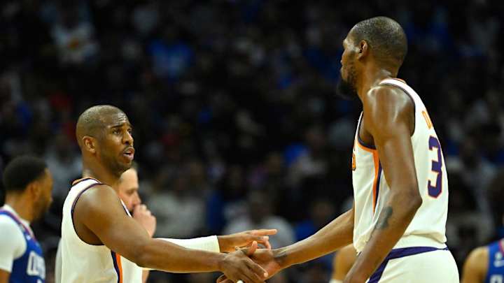 Monty Williams Jokes Suns Star Kevin Durant is Expensive Decoy