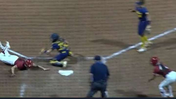 Cal Softball: Bears Lose to No. 8 Stanford on Overturned Call Cal Softball: Bears Lose to No. 8 Stanford on Overturned Call