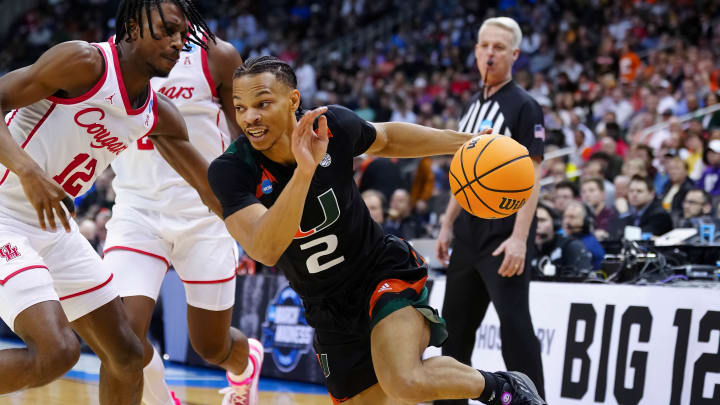 NBA Draft Scouting Report: Miami’s Isaiah Wong