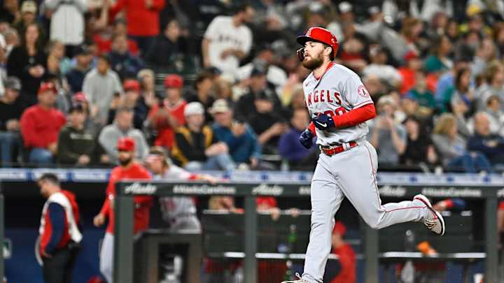 Angels News: Jared Walsh Provides Update on Neurological Issues Angels News: Jared Walsh Provides Update on Neurological Issues