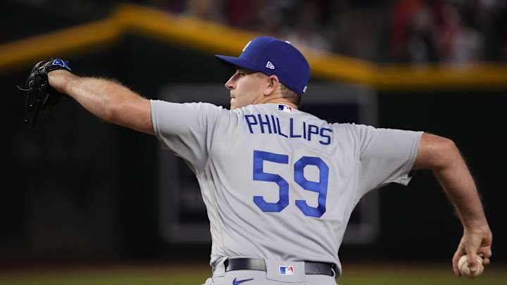 Dodgers Roster Moves and Injury Updates: Phillips, Smith, Gonzalez and More
