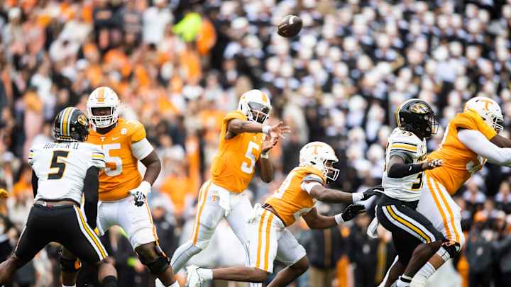 Could Rams Trade Up For QB in Round 1? Could Rams Trade Up For QB in Round 1?