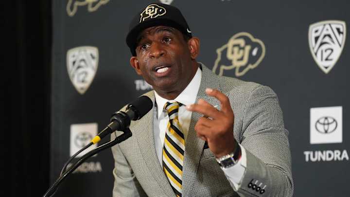 Snow Falls at Colorado Ahead of First Spring Game With Deion Sanders